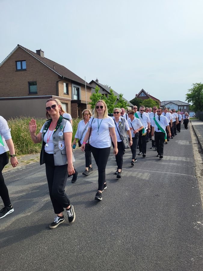 Schützenfest Hengelage 2025