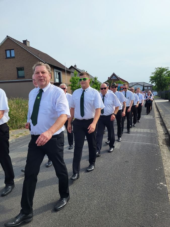 Schützenfest Hengelage 2025