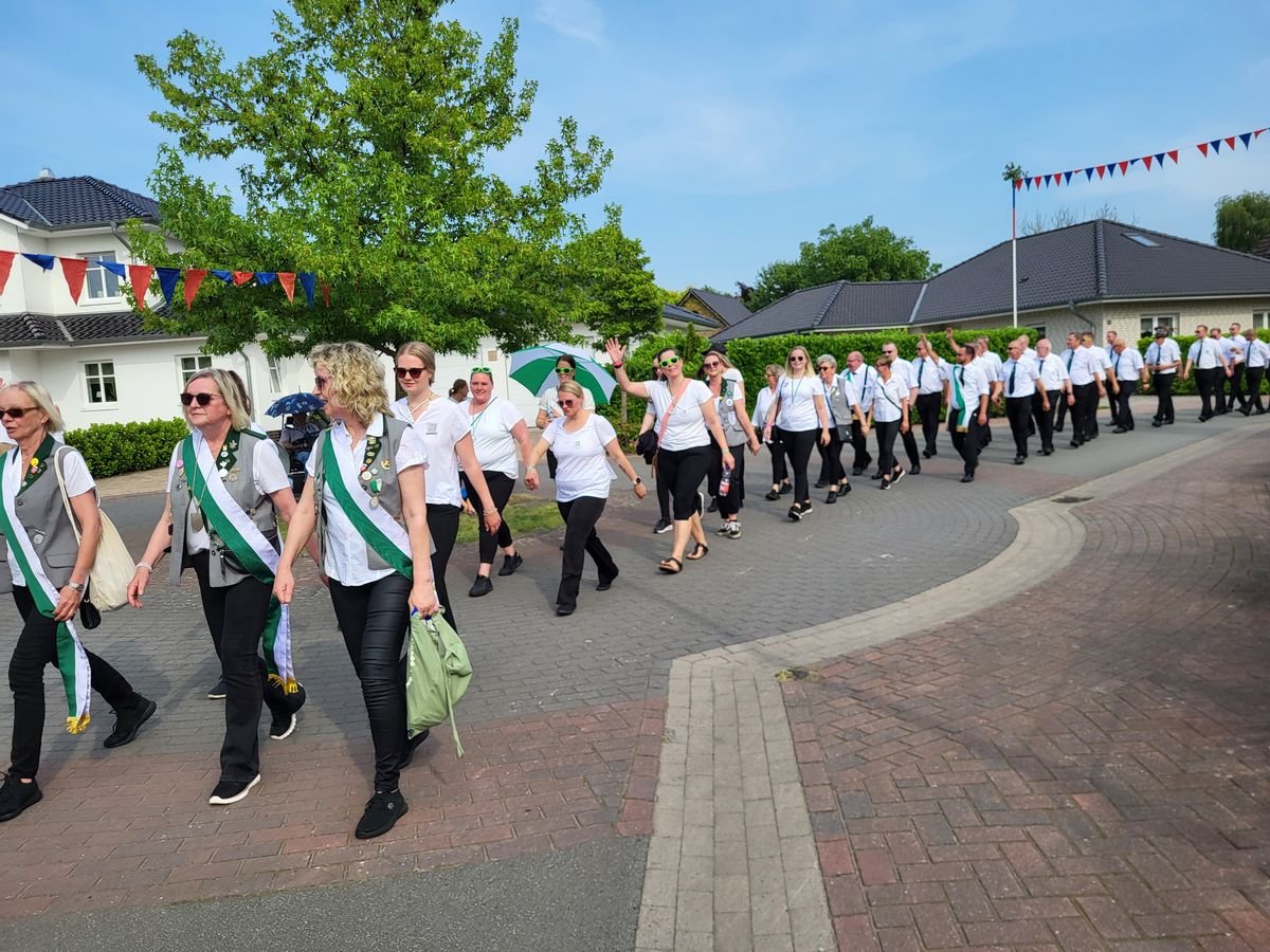 Schützenfest Hengelage 2025