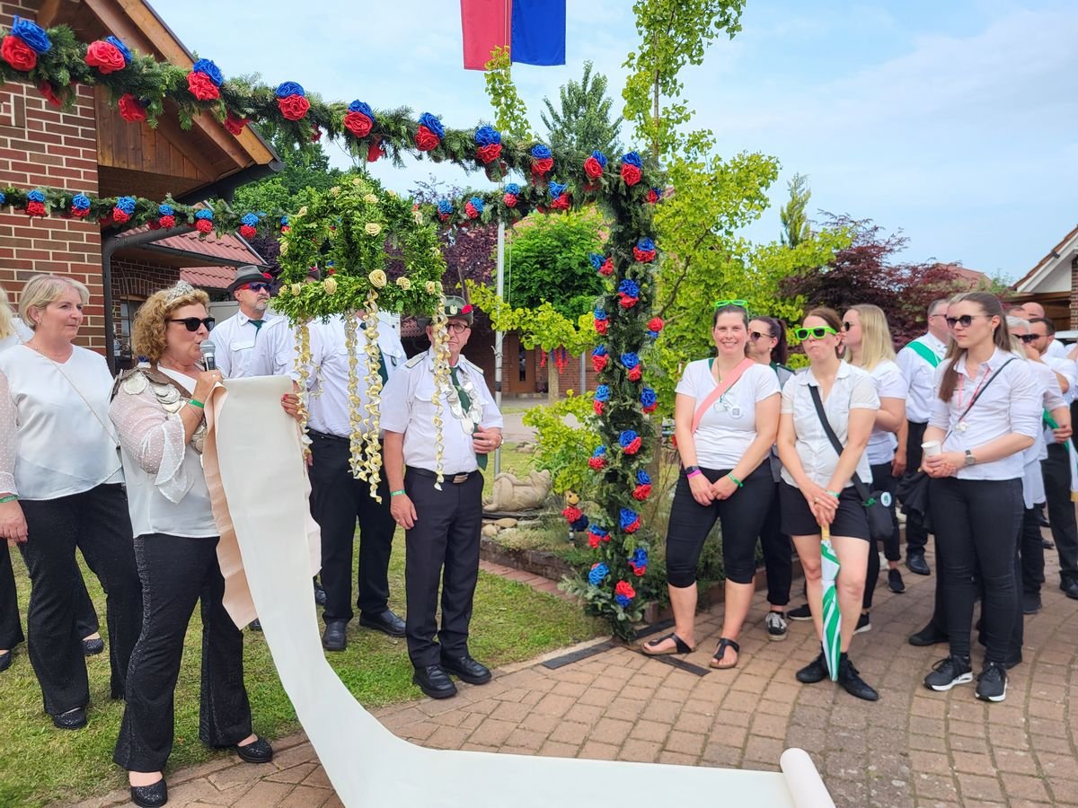 Schützenfest Hengelage 2025