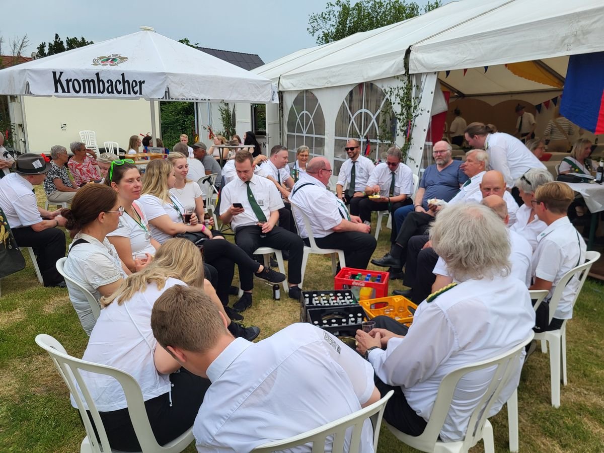 Schützenfest Hengelage 2025