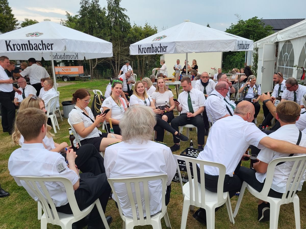 Schützenfest Hengelage 2025