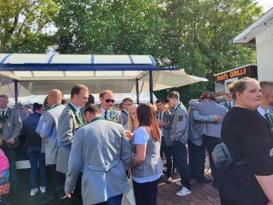 Galerie - 2025 - Schützenfest "Neustädter Schützenbund" 2025