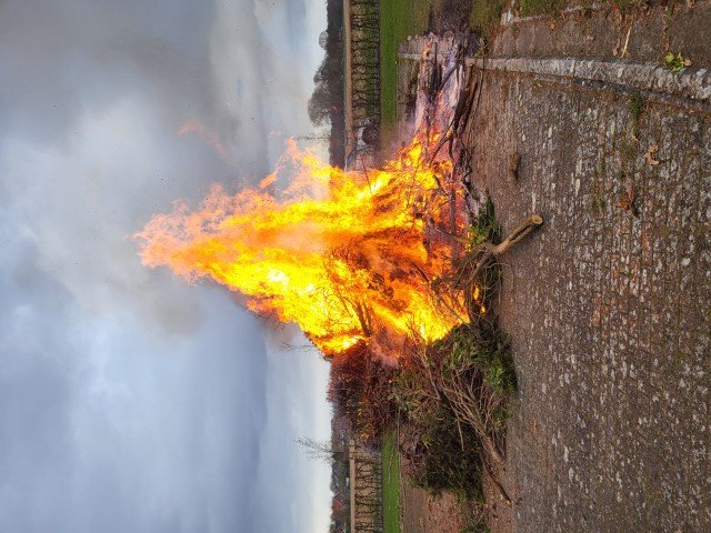 Osterfeuer2026