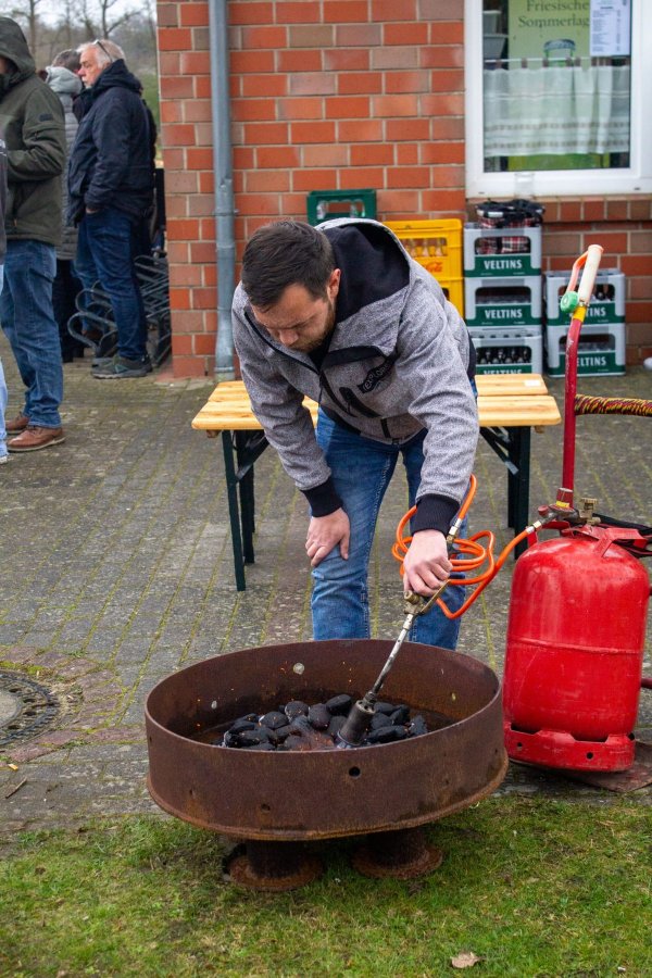 Osterfeuer 2026