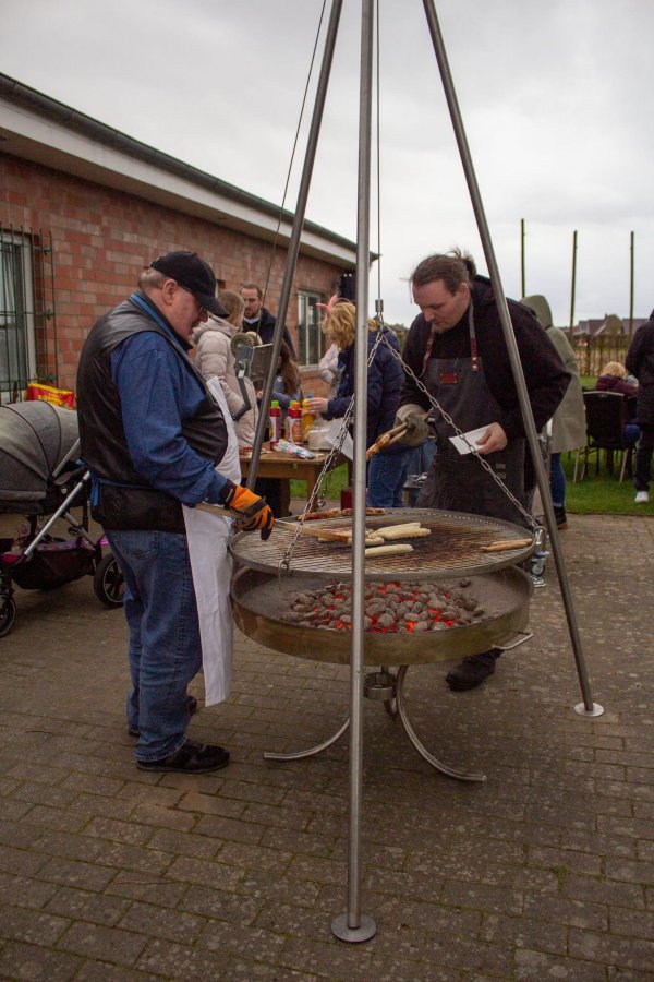 Osterfeuer 2026