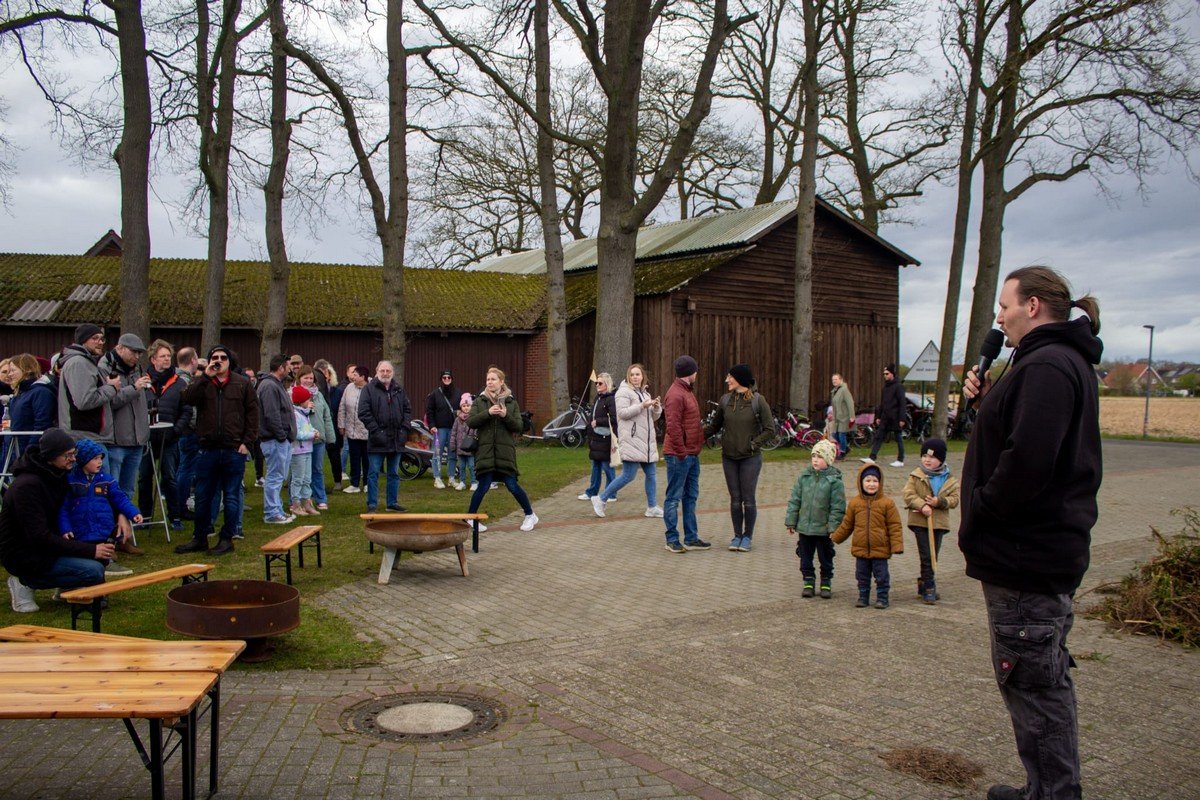 Osterfeuer 2026