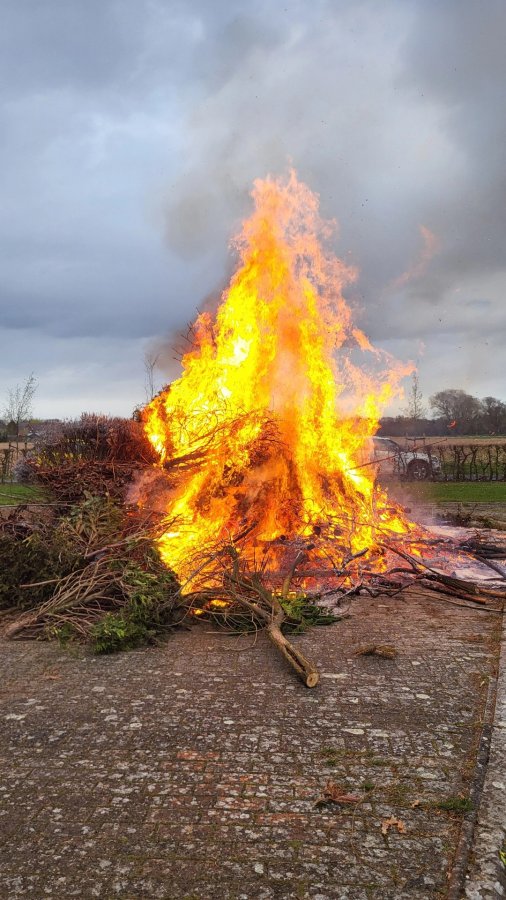 Osterfeuer 2026
