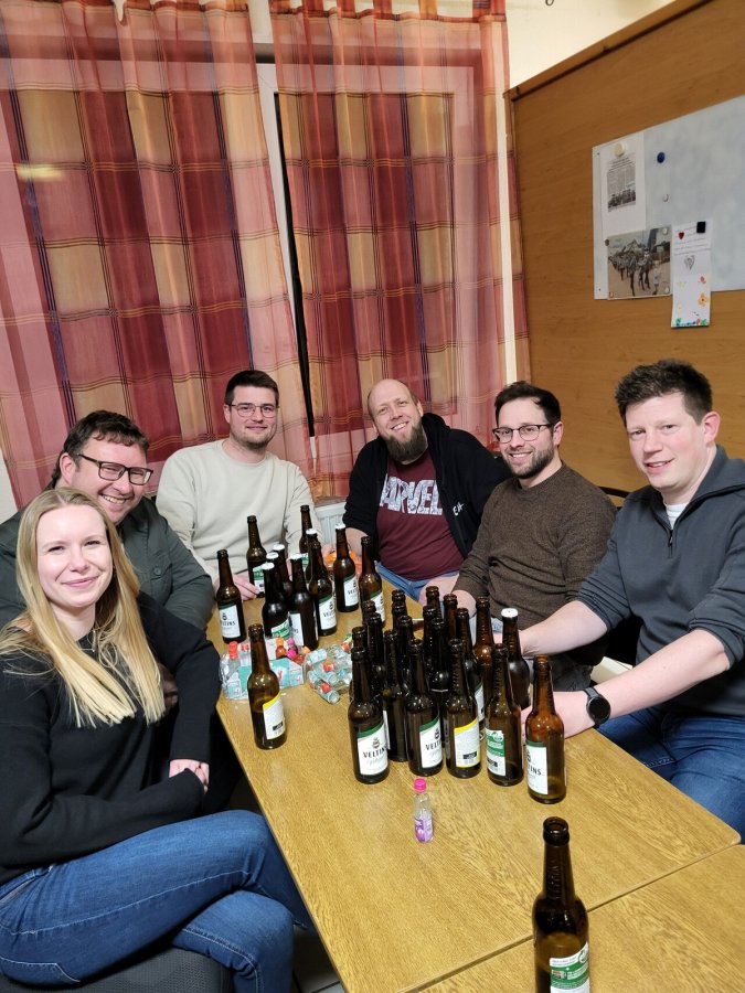 Vergleichsschießen Kettenkamp 2026
