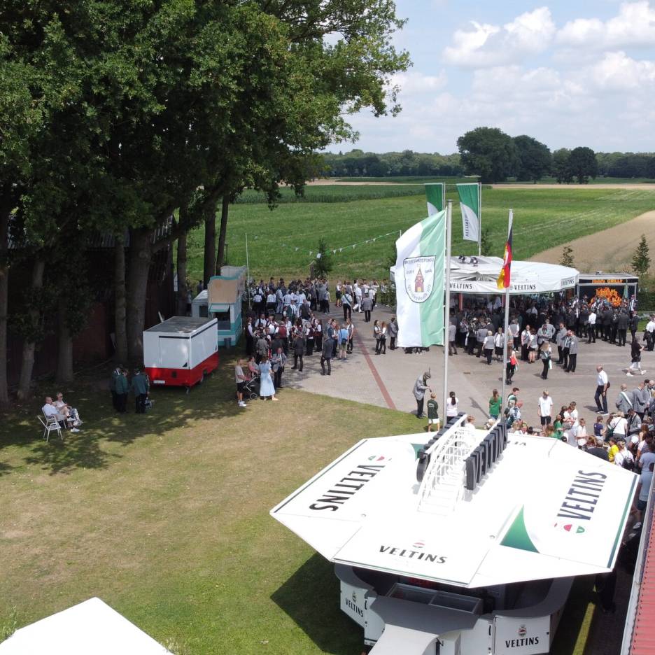 100 jähriges Jubelschützenfest 